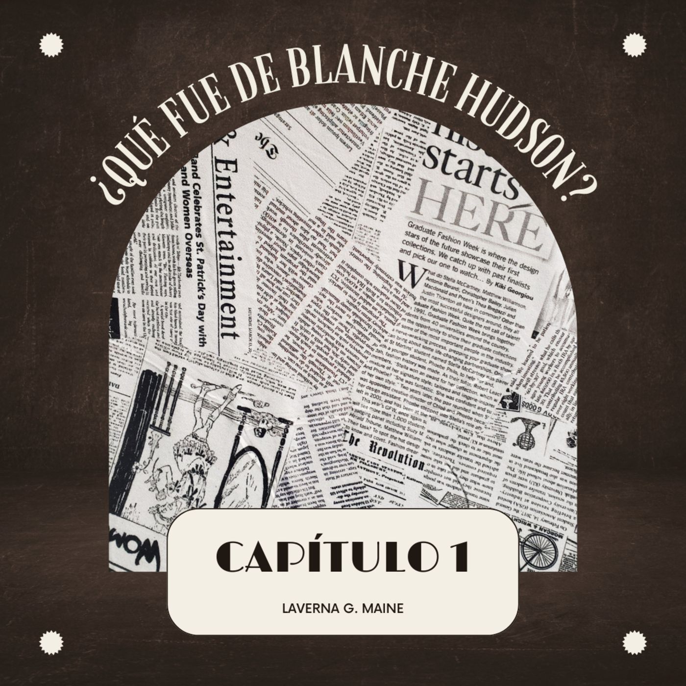 🌹¿QUÉ FUE DE BLANCHE HUDSON? | Audiolibro 🌹