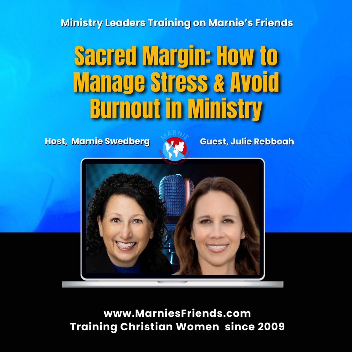 Marnie\'s Friends Talk Radio