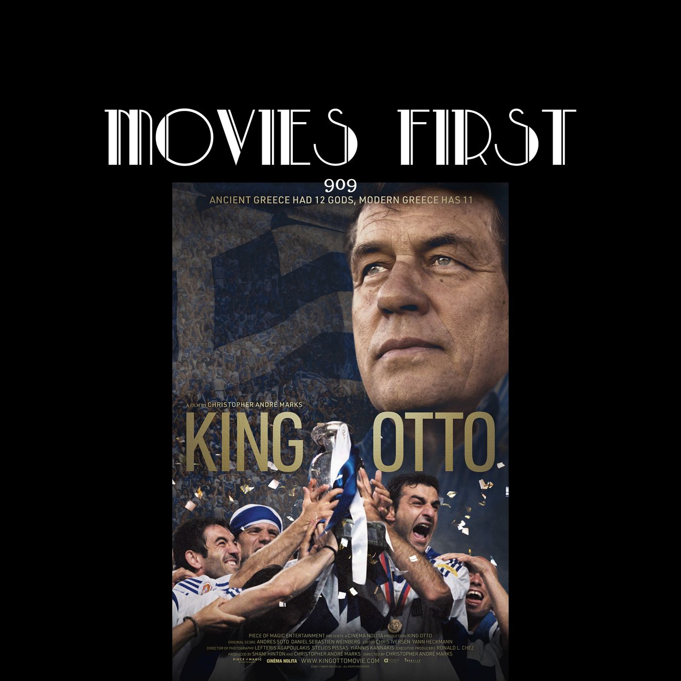 King Otto (Documentary, Sport) (the @MoviesFirst review)