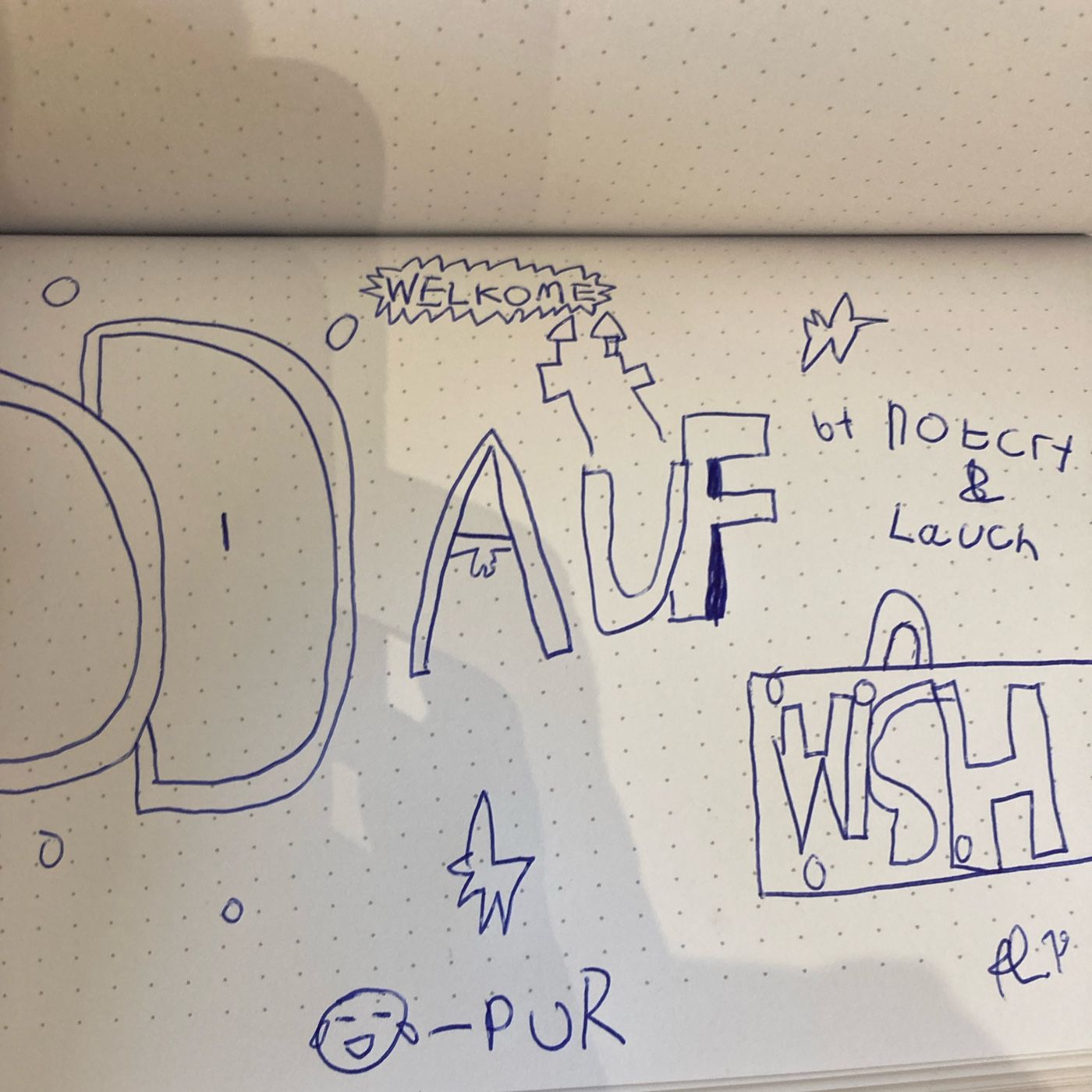 Dick Und Doof Auf Wish Bestellt podcast artwork