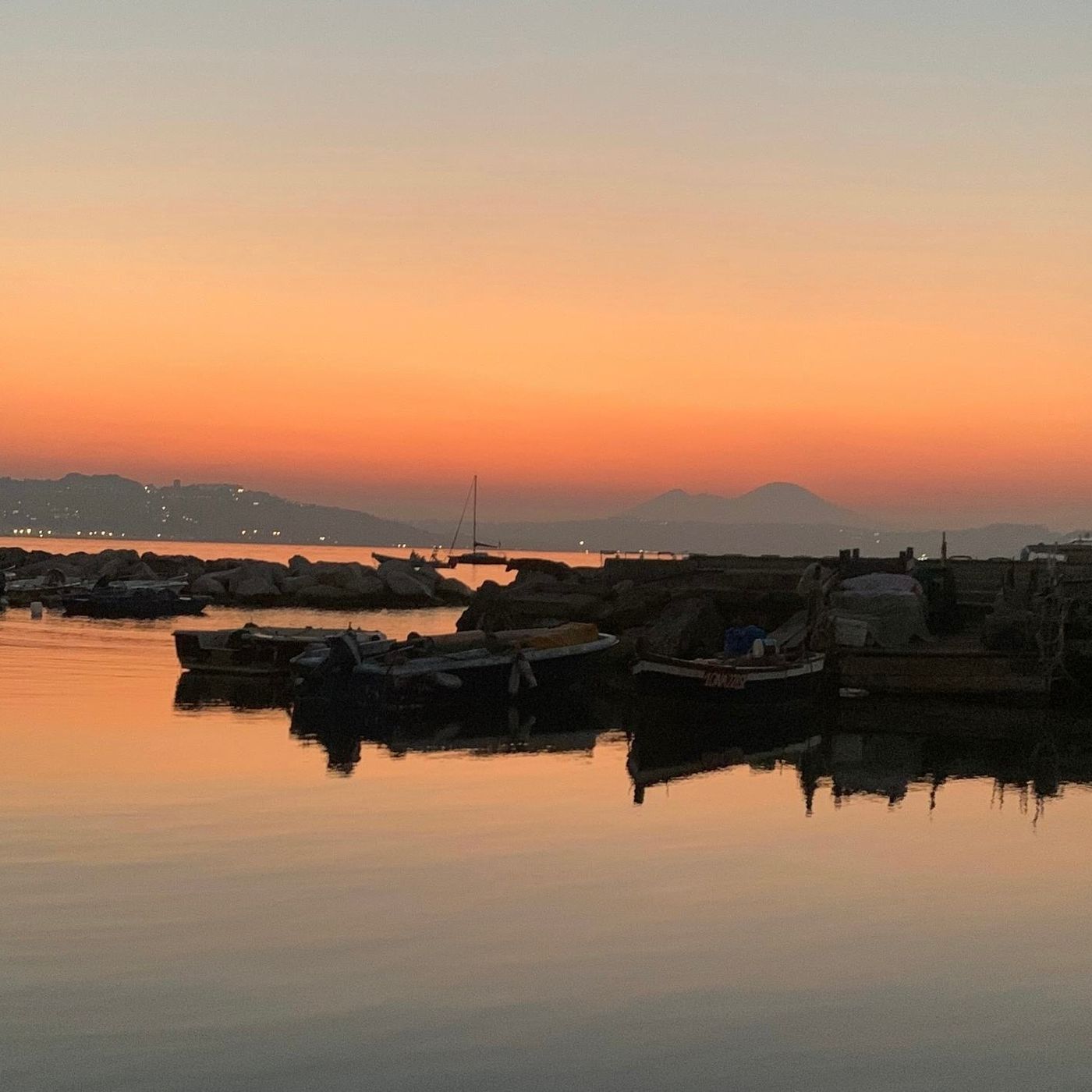 #Napoli Serata perfetta