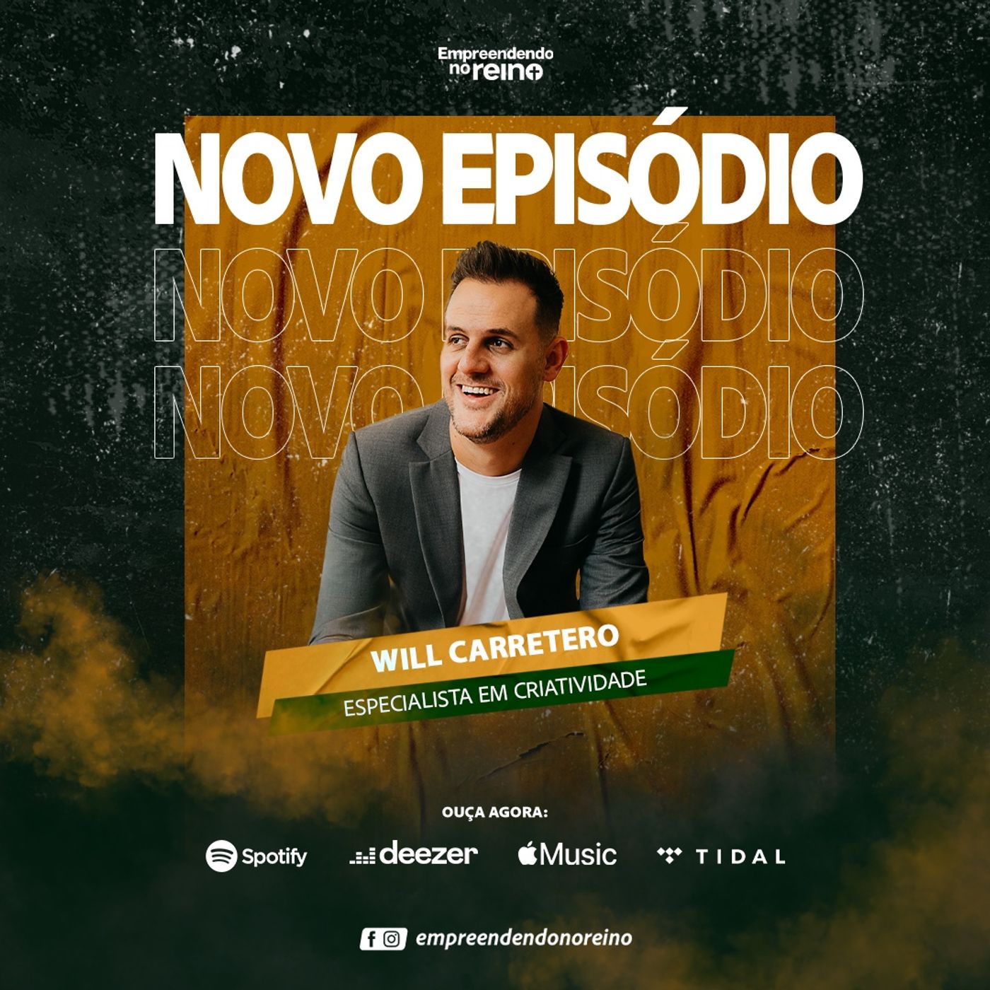 Empreendendo no Reino | Empreendender é nosso chamado