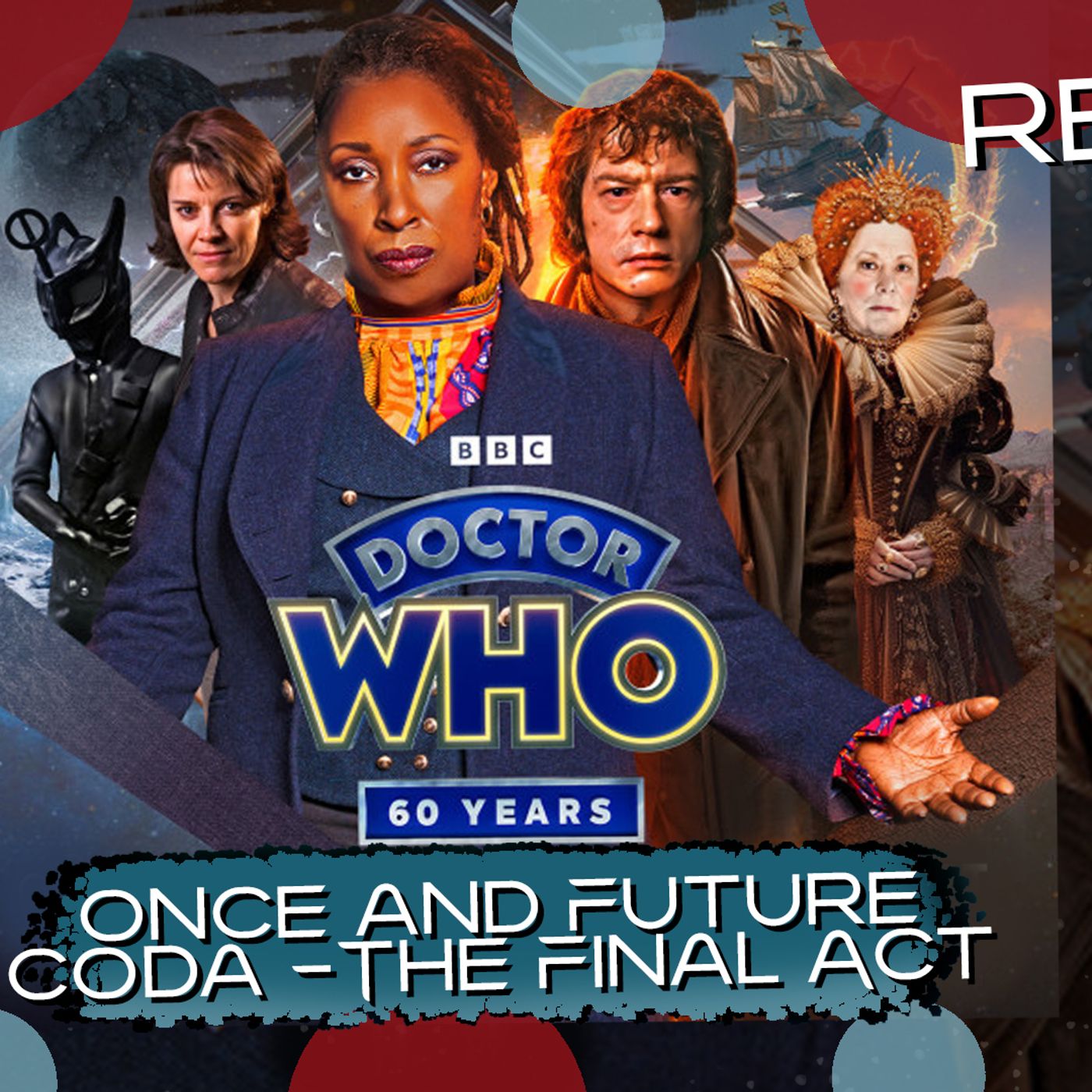 Once and Future Coda The Final Act episode artwork