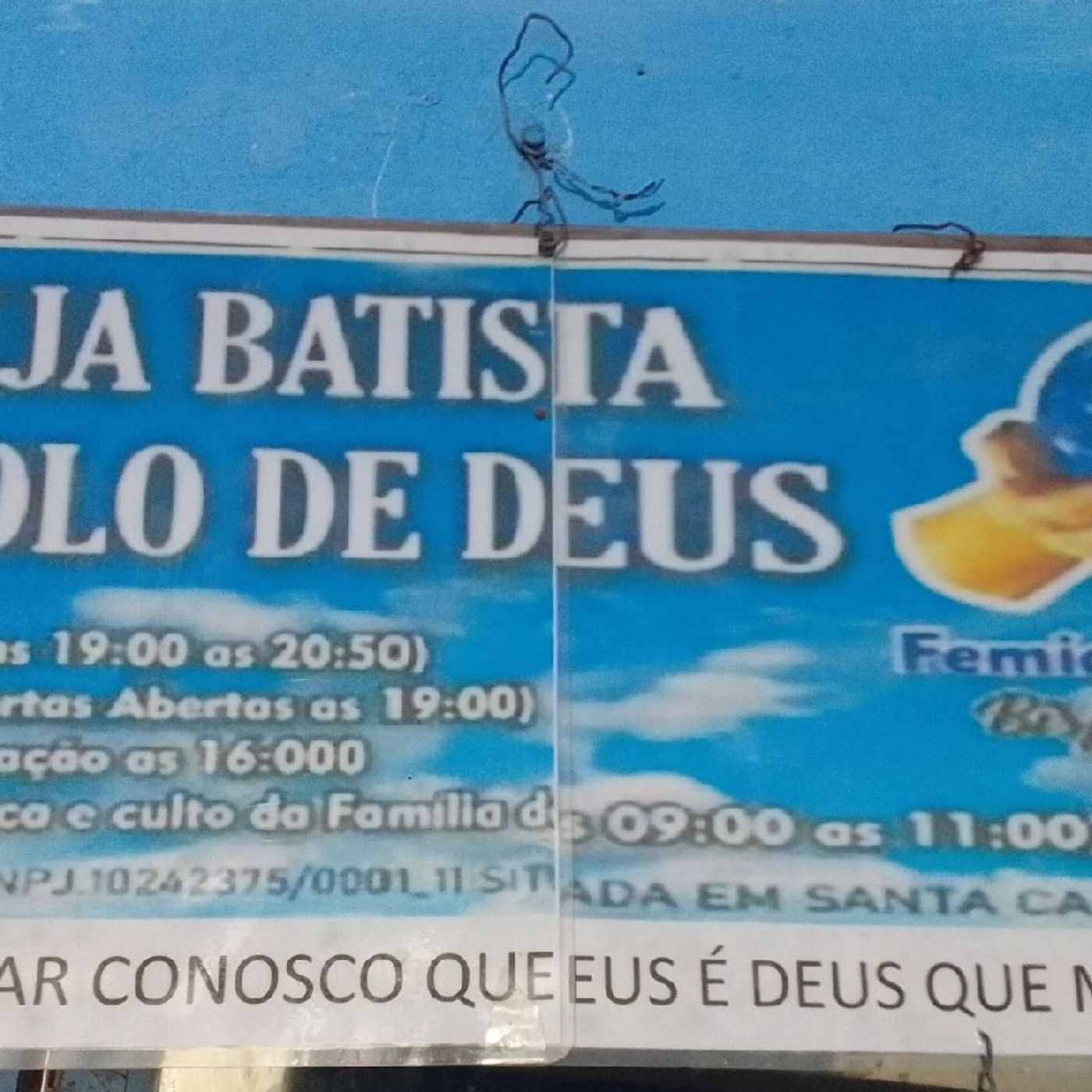 4.elo da camp oração c/PastorGilvan Consolo De Deus episode artwork