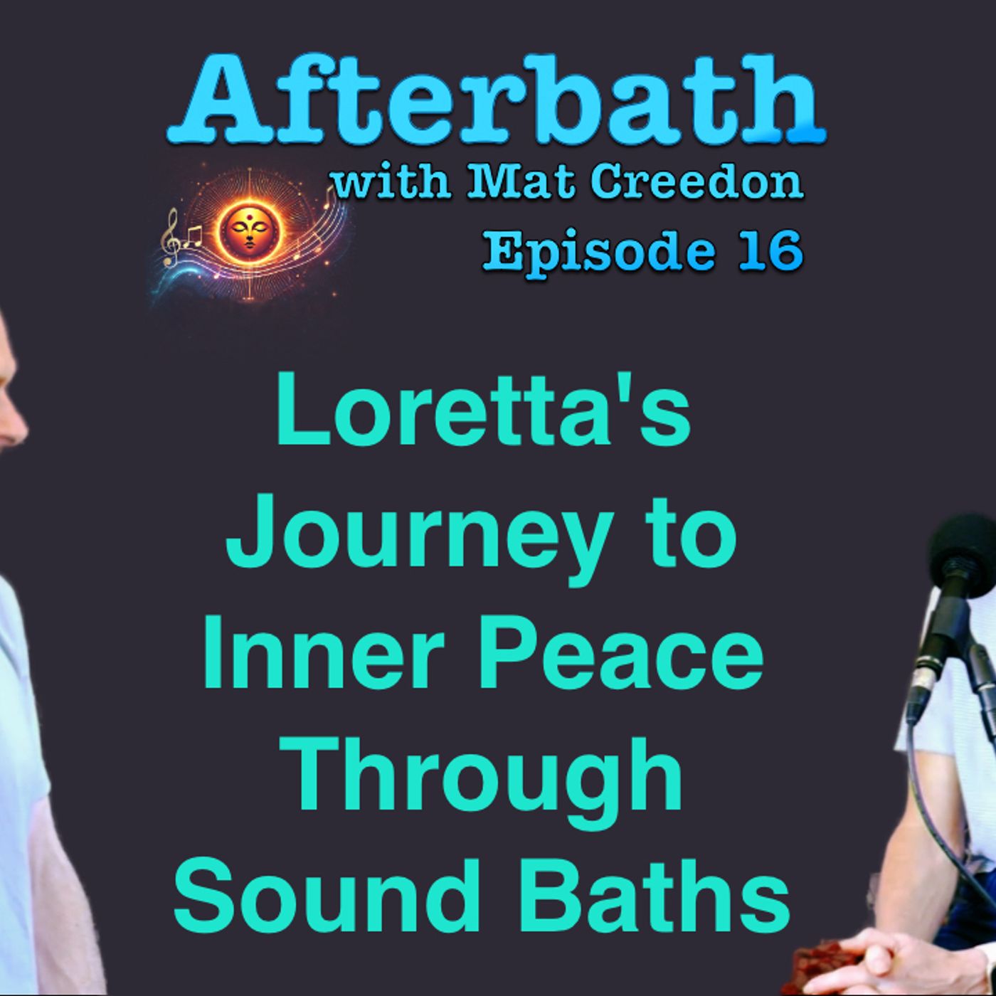 Breaking Free: Loretta's Journey to Inner Peace Through Sound Baths Breaking Free: Loretta's Journey to Inner Peace Through Sound Baths