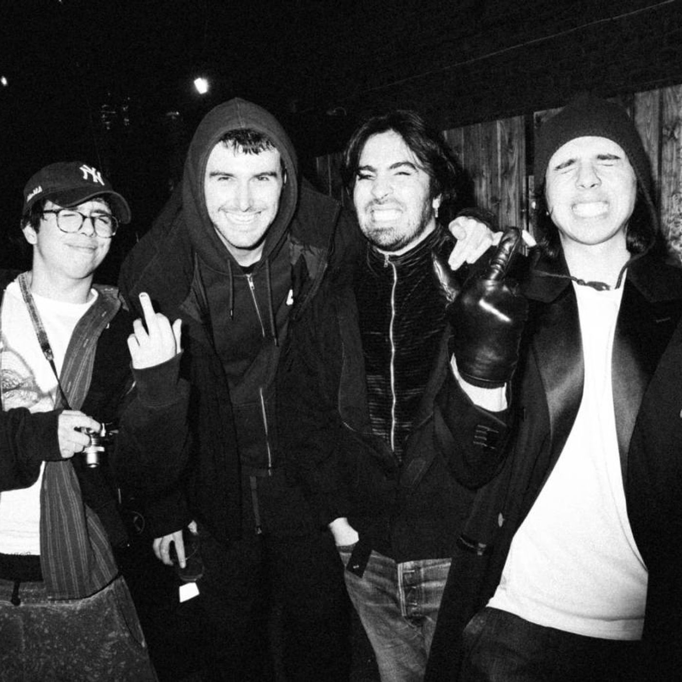 Fred Again.. and Latin Mafia Are Making a Mixtape and Livestreaming the Entire Process