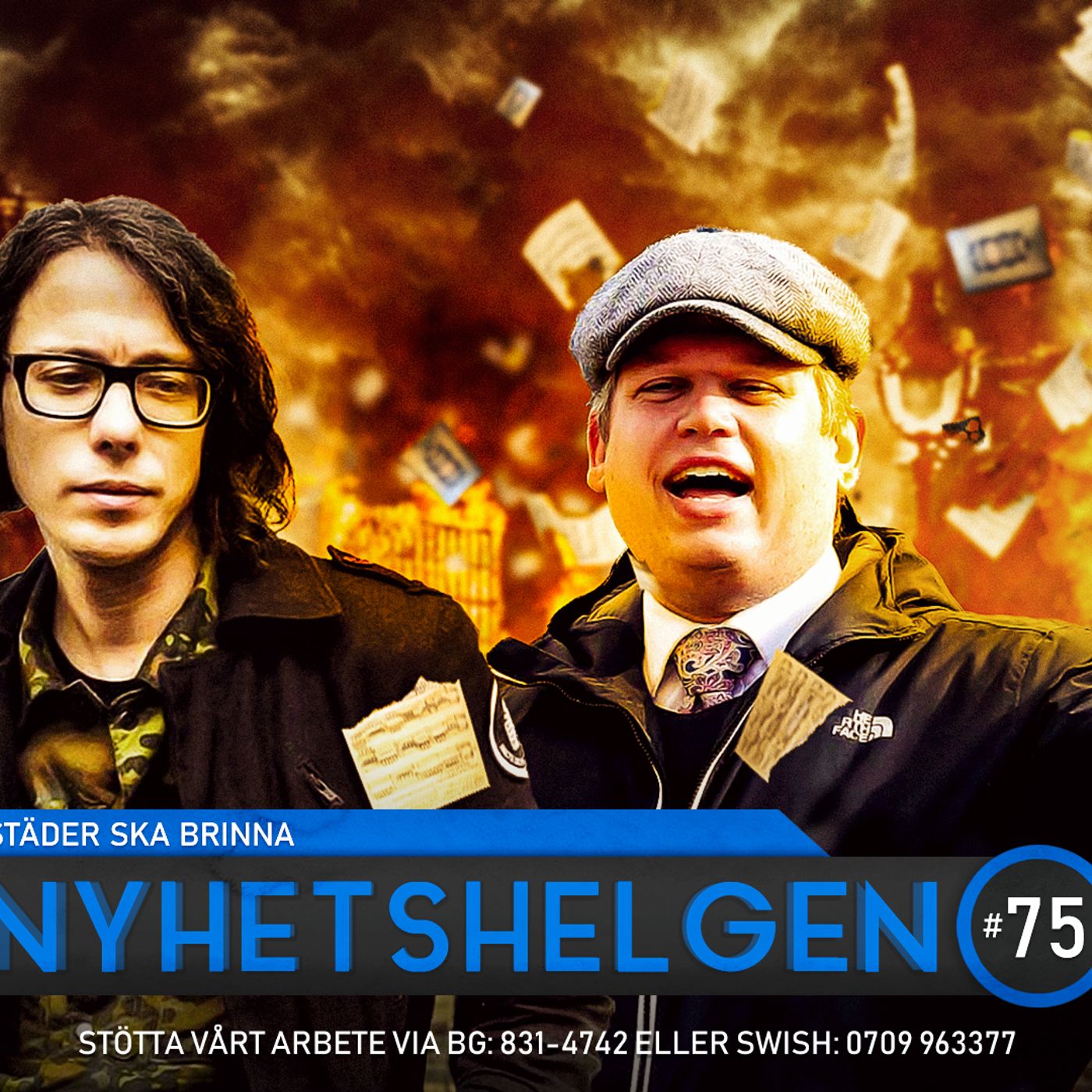 Nyhetshelgen med Ingrid&Maria