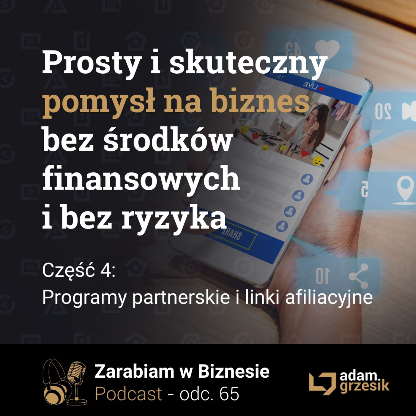 Zarabiam w Biznesie