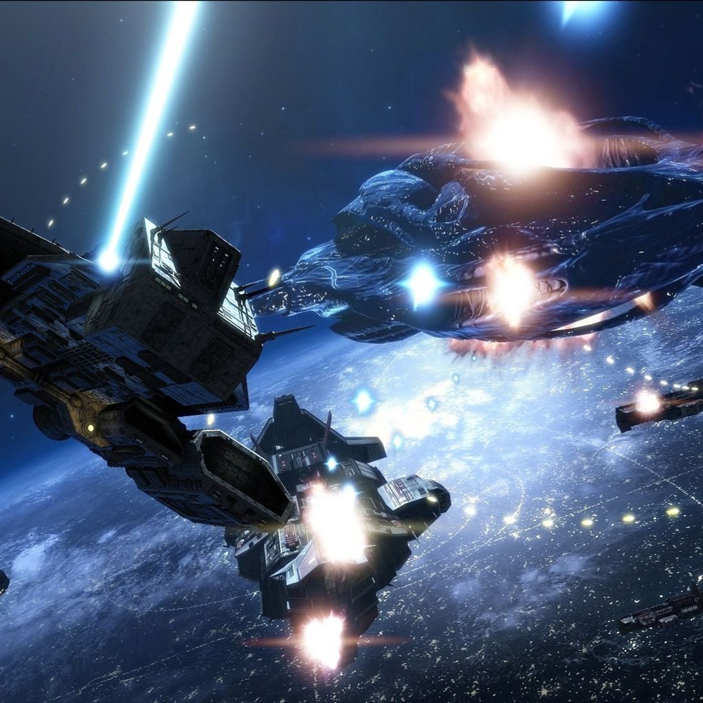 There is a Higher Battle Taking Place