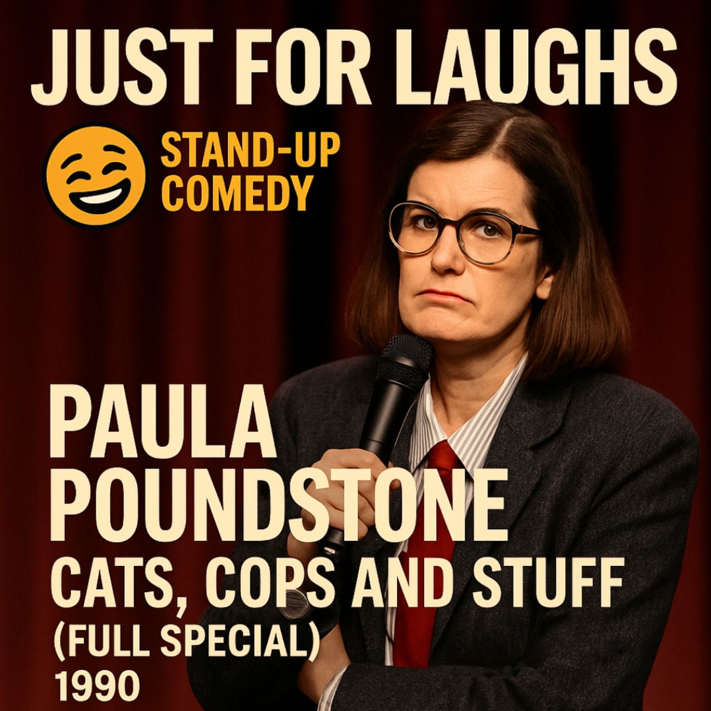 Just For Laughs - Standup Comedy
