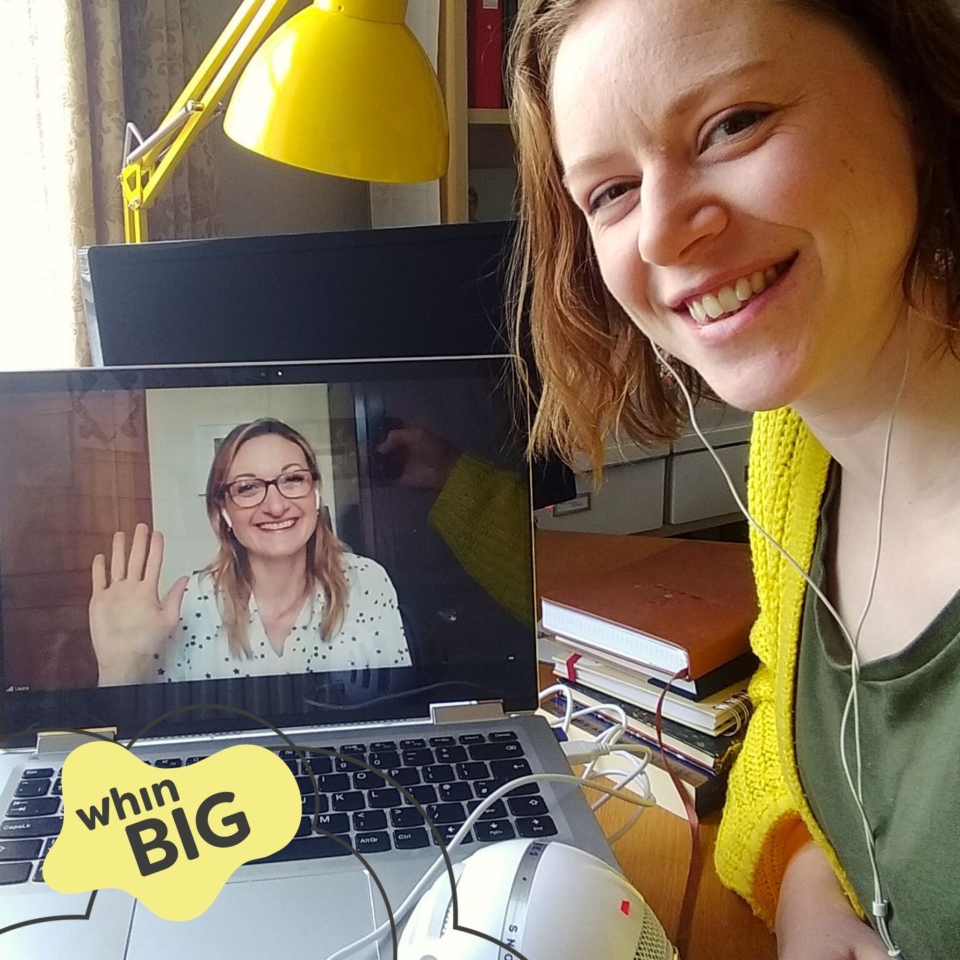 Whin Big - A UK Marketing Podcast