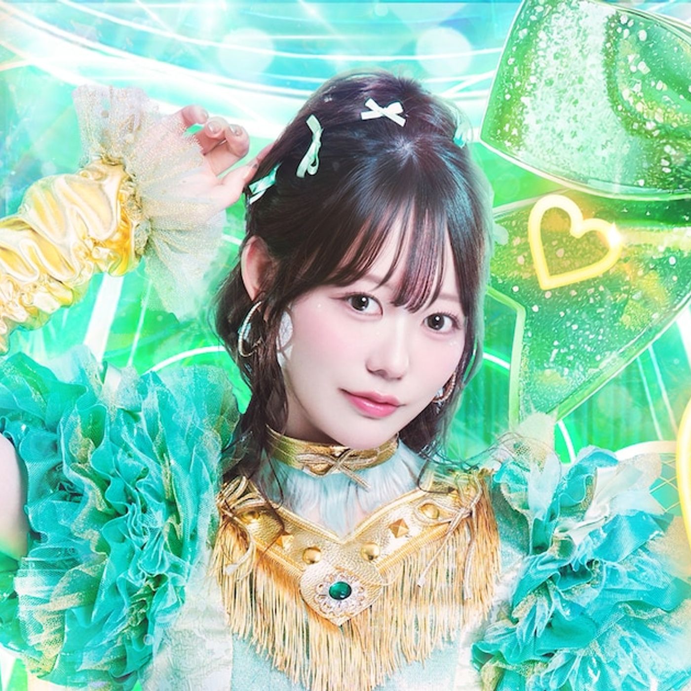 瀬名ちひろ、新曲は“浮気”がモチーフのディスコソング「まだ恋じゃない」（コメントあり） - 音楽ナタリー episode artwork