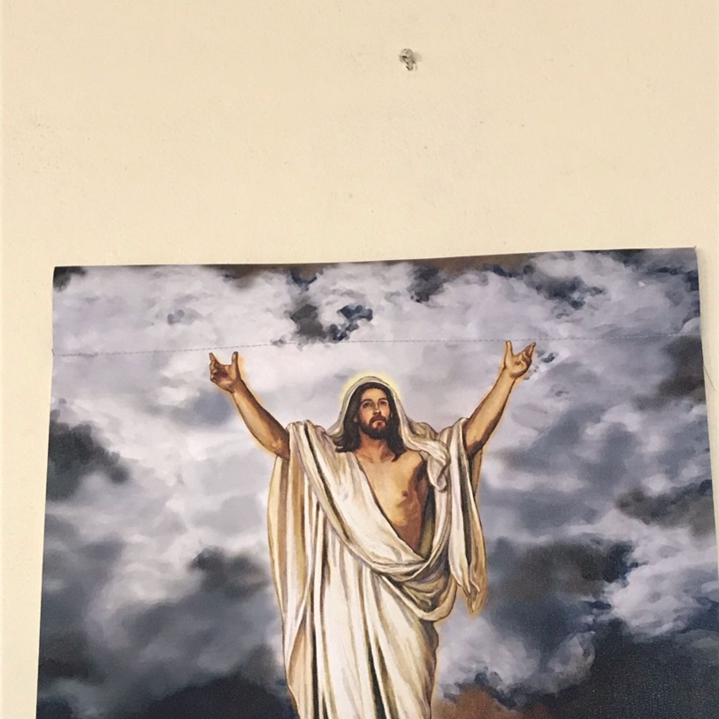 Easter Scripture and prayers episode artwork