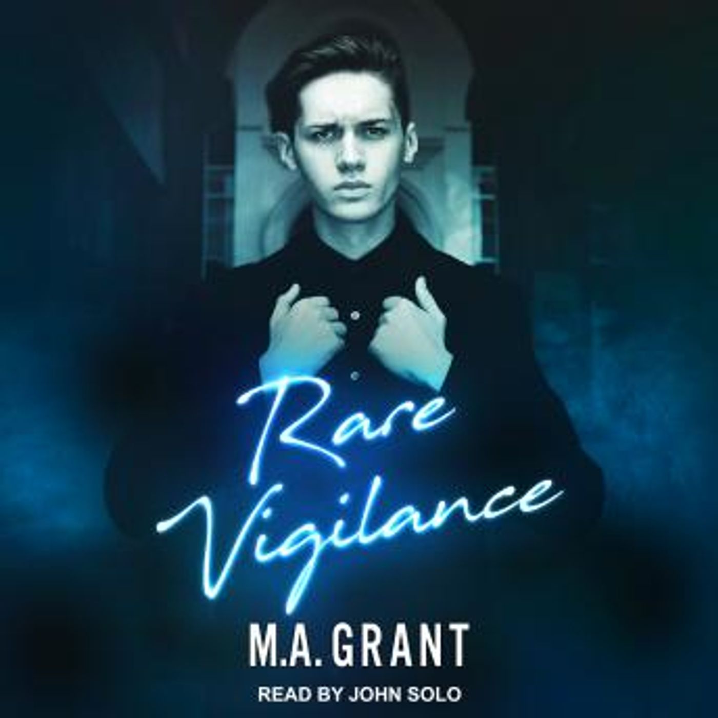 Rare Vigilance by M.A. Grant episode artwork