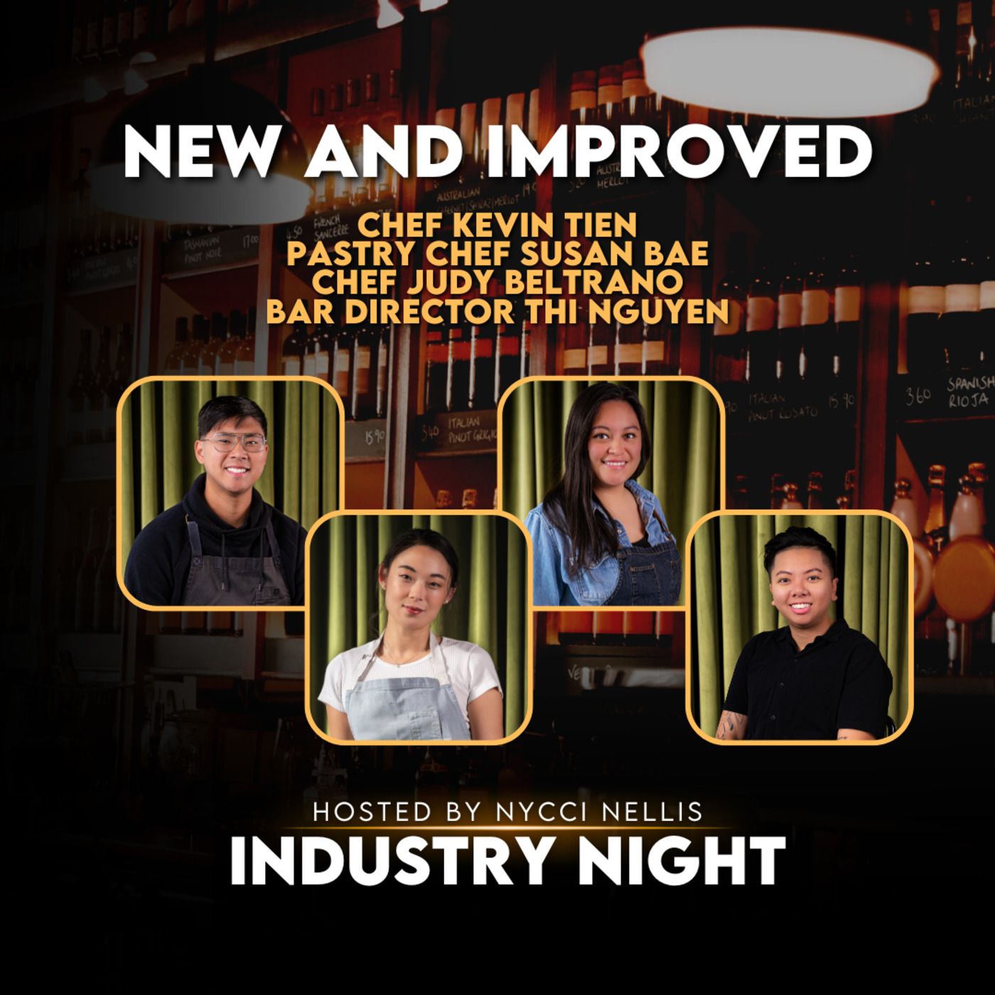 Industry Night with Nycci Nellis