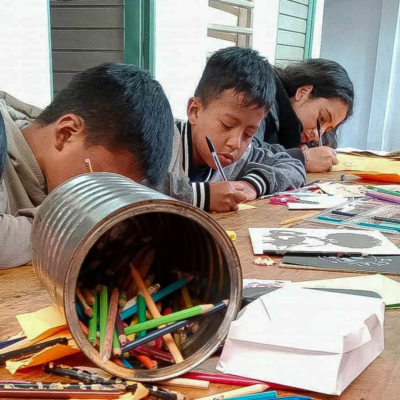 ¡Escuchemos a las infancias Indígenas! Spots de Radio Tsinaka. Spot 3