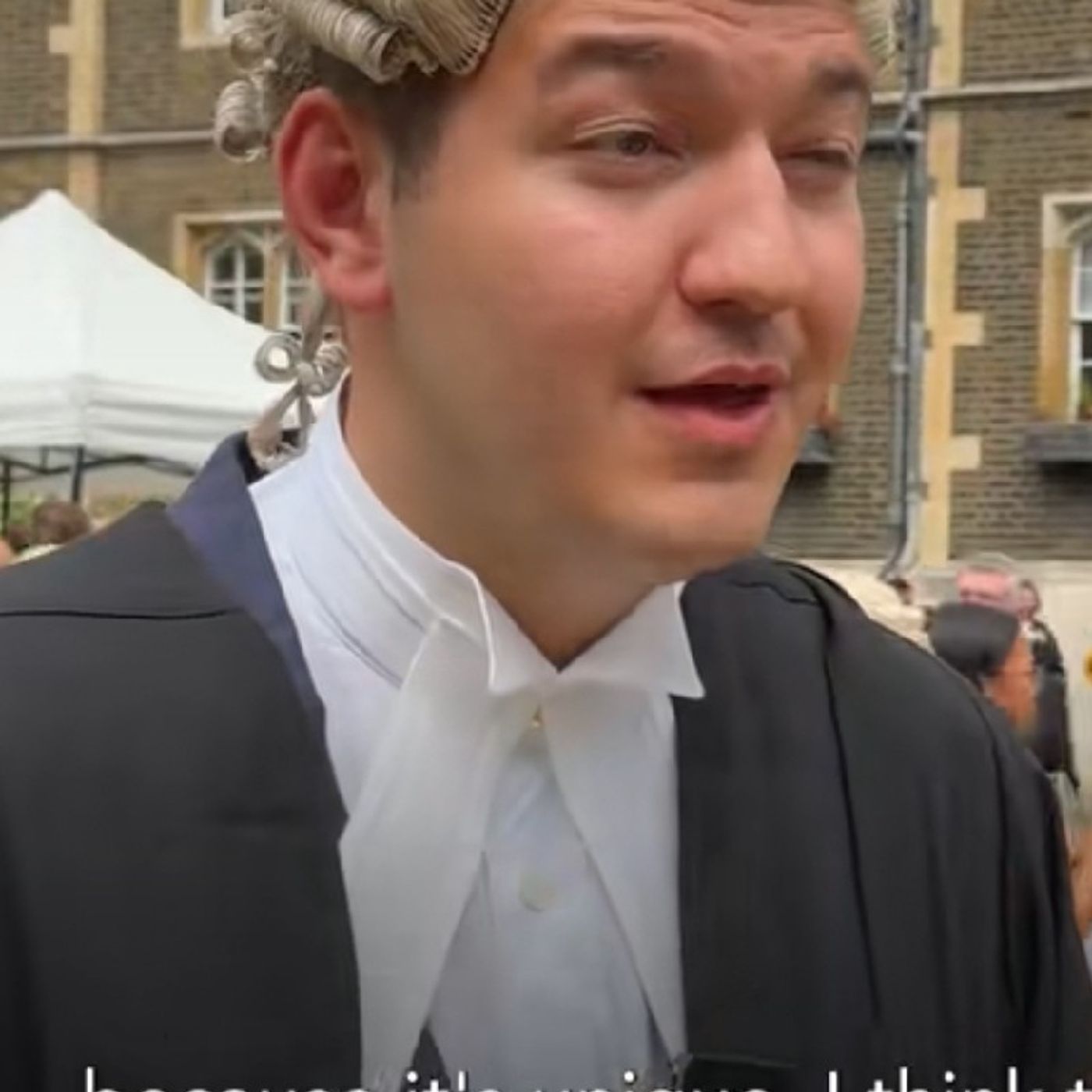 The journey to becoming a barrister – studying for the Bar exam and then getting pupillage – can feel episode artwork