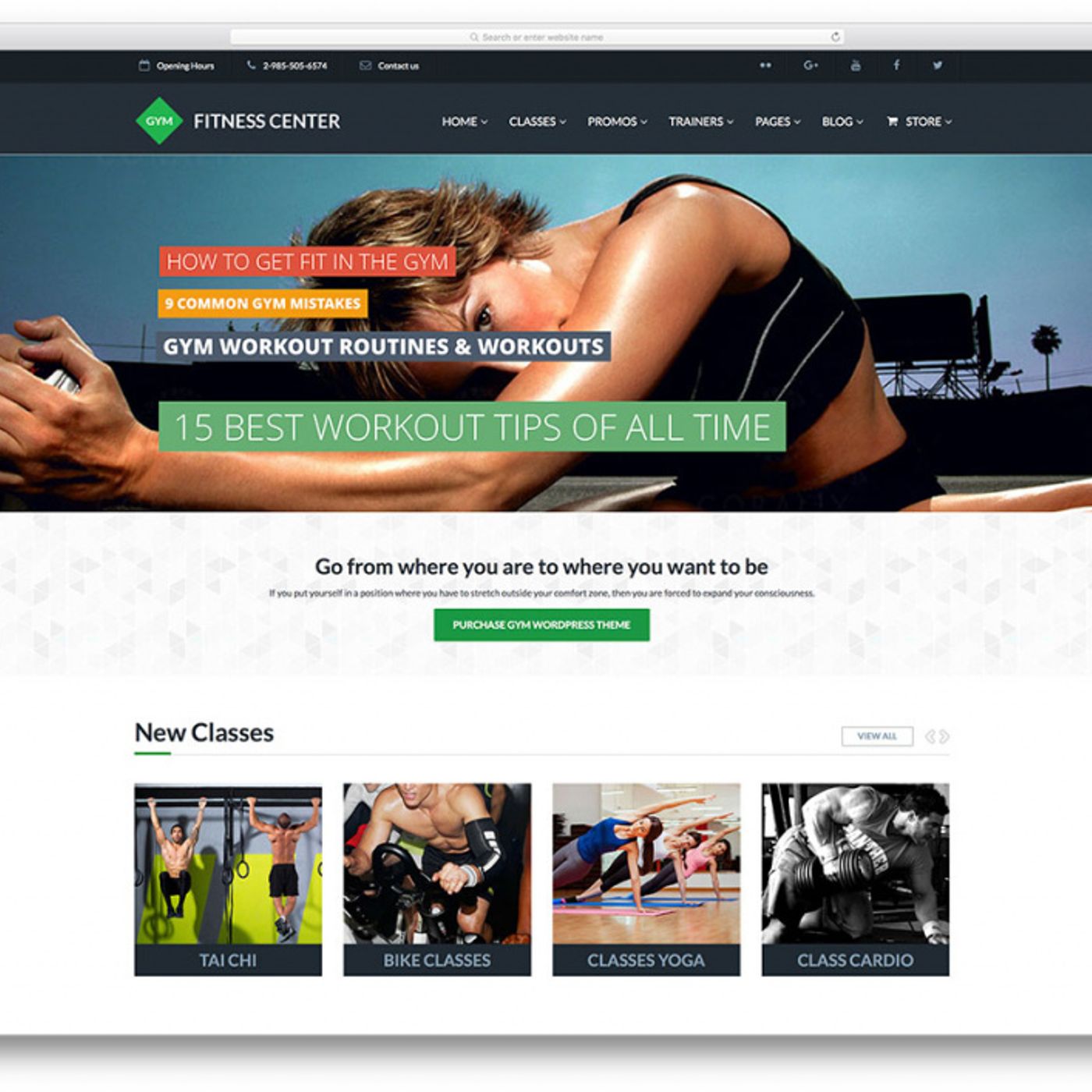 thiết kế website