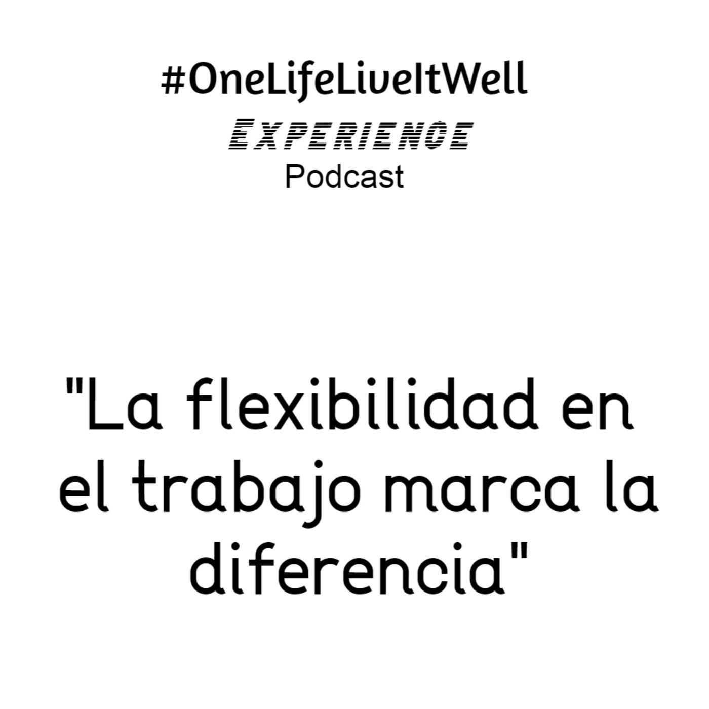 #OneLifeLiveItWell