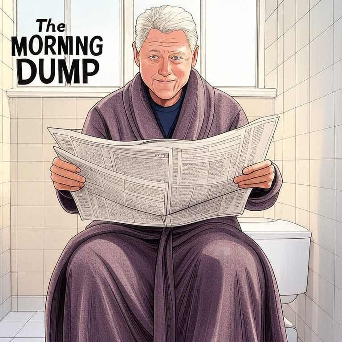 NWJ 423- The Morning Dump: Momma Tulsi, Kash Drops Hard R, Pt 1 of OKBOMB Surveillance, & More