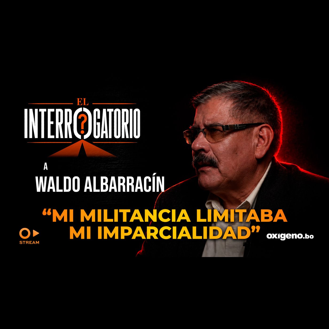 Portada de O Stream