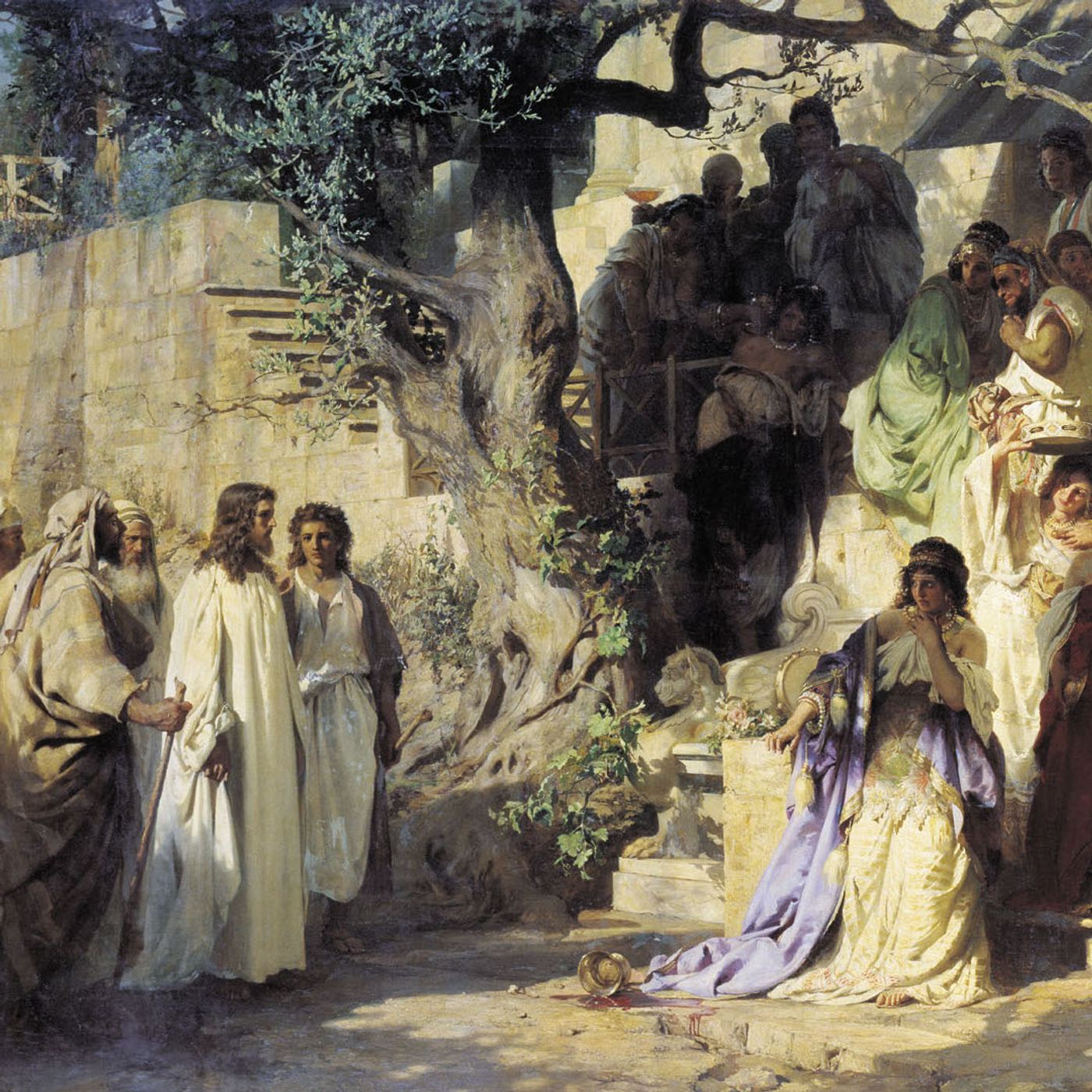 Reflection 168- Evoking the Mercy of God for Others episode artwork