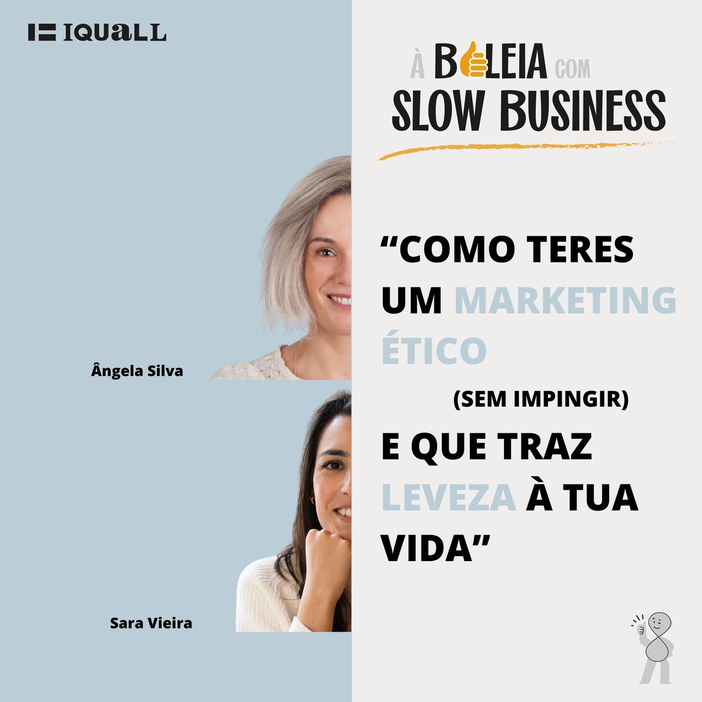 À boleia com o Slow Business