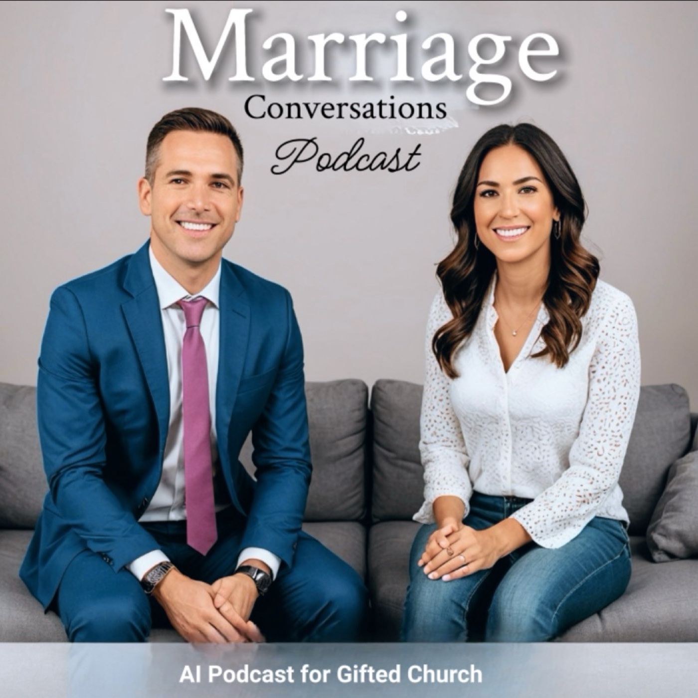 Marriage Conversations Podcast podcast artwork