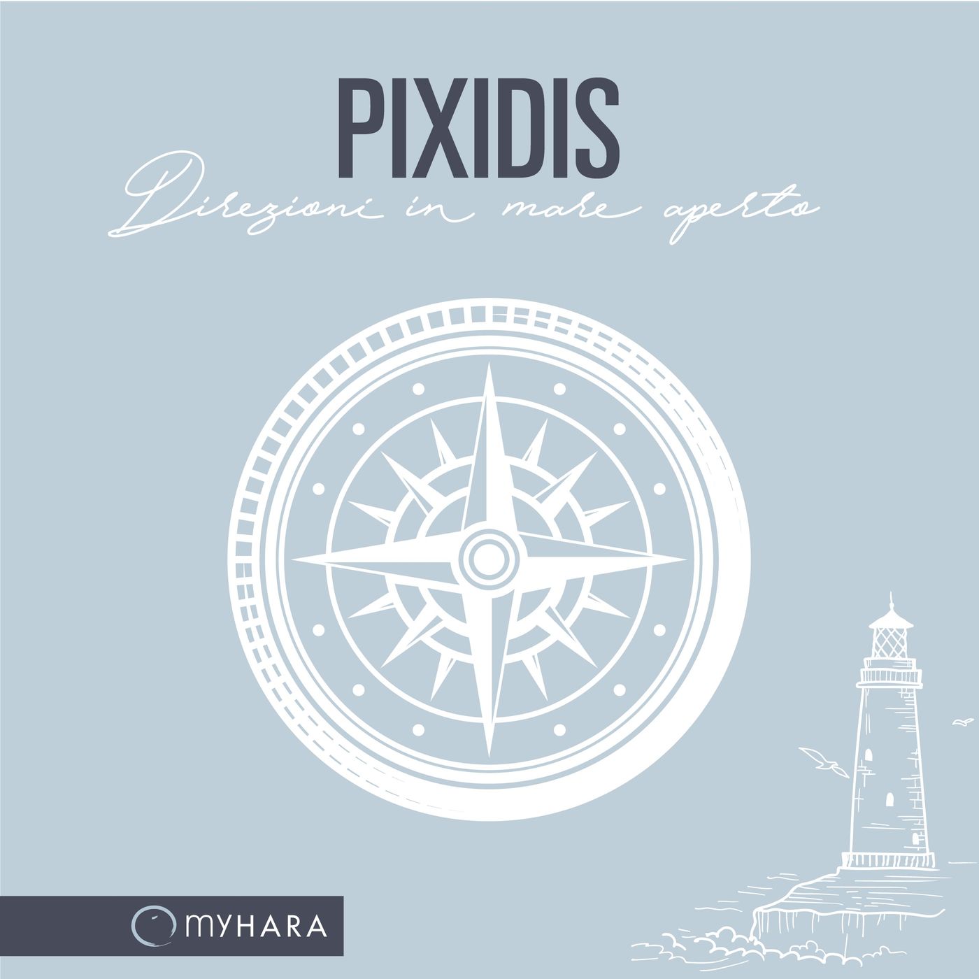 PIXIDIS - Direzioni in mare aperto