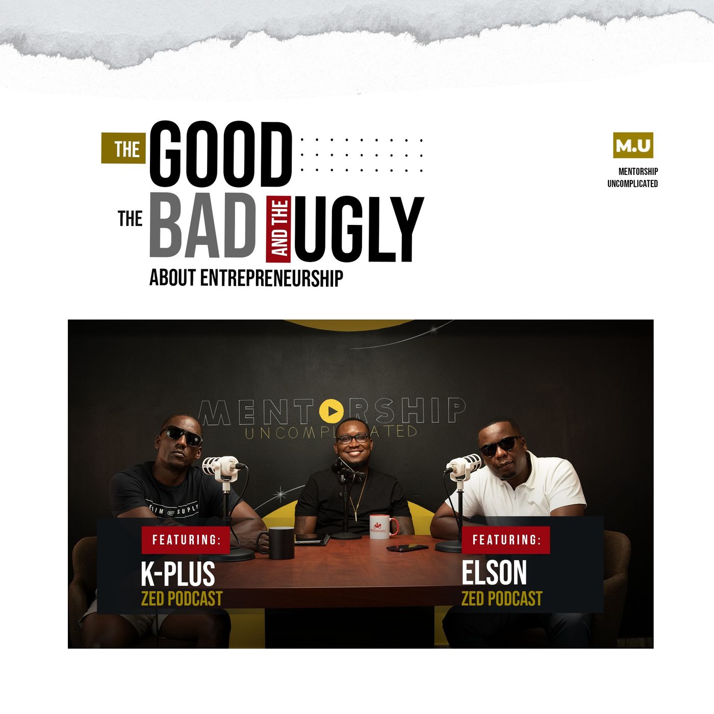 Mentorship Uncomplicated with Afshon Wallace