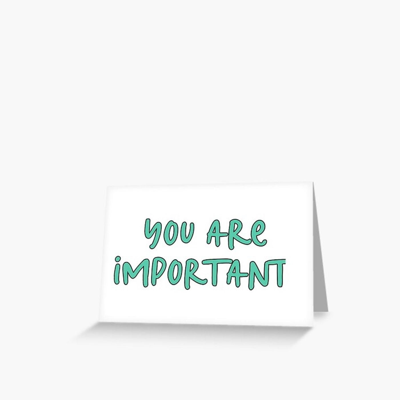 YOU ARE IMPORTANT (Part one). episode artwork