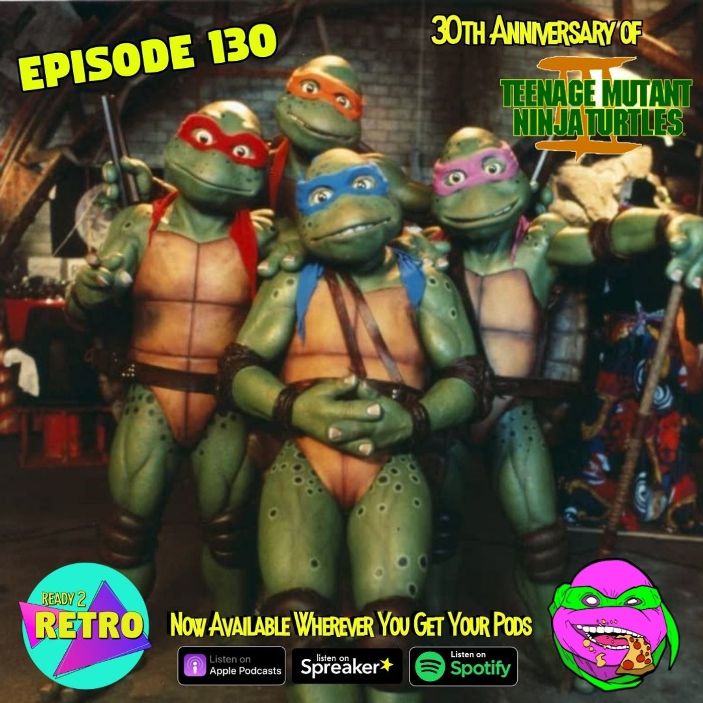 Episode 130: 30th Anniversary of 