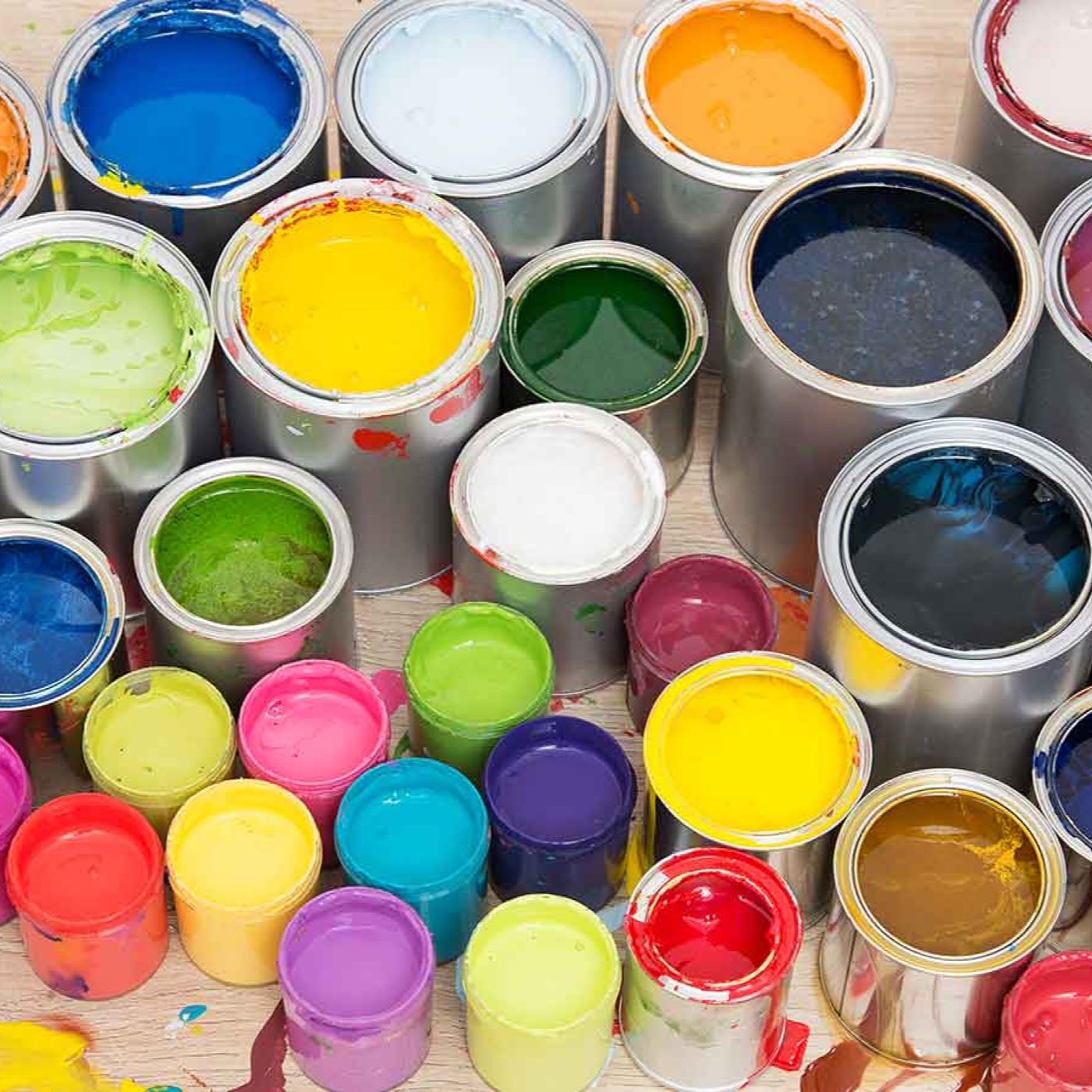 The Abstract Art Bucket podcast artwork