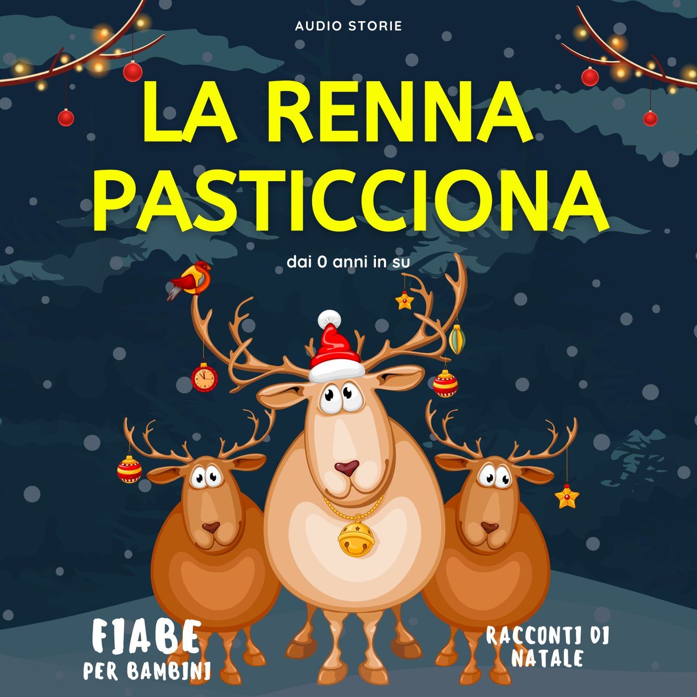 Fiabe per bambini - Audio storie