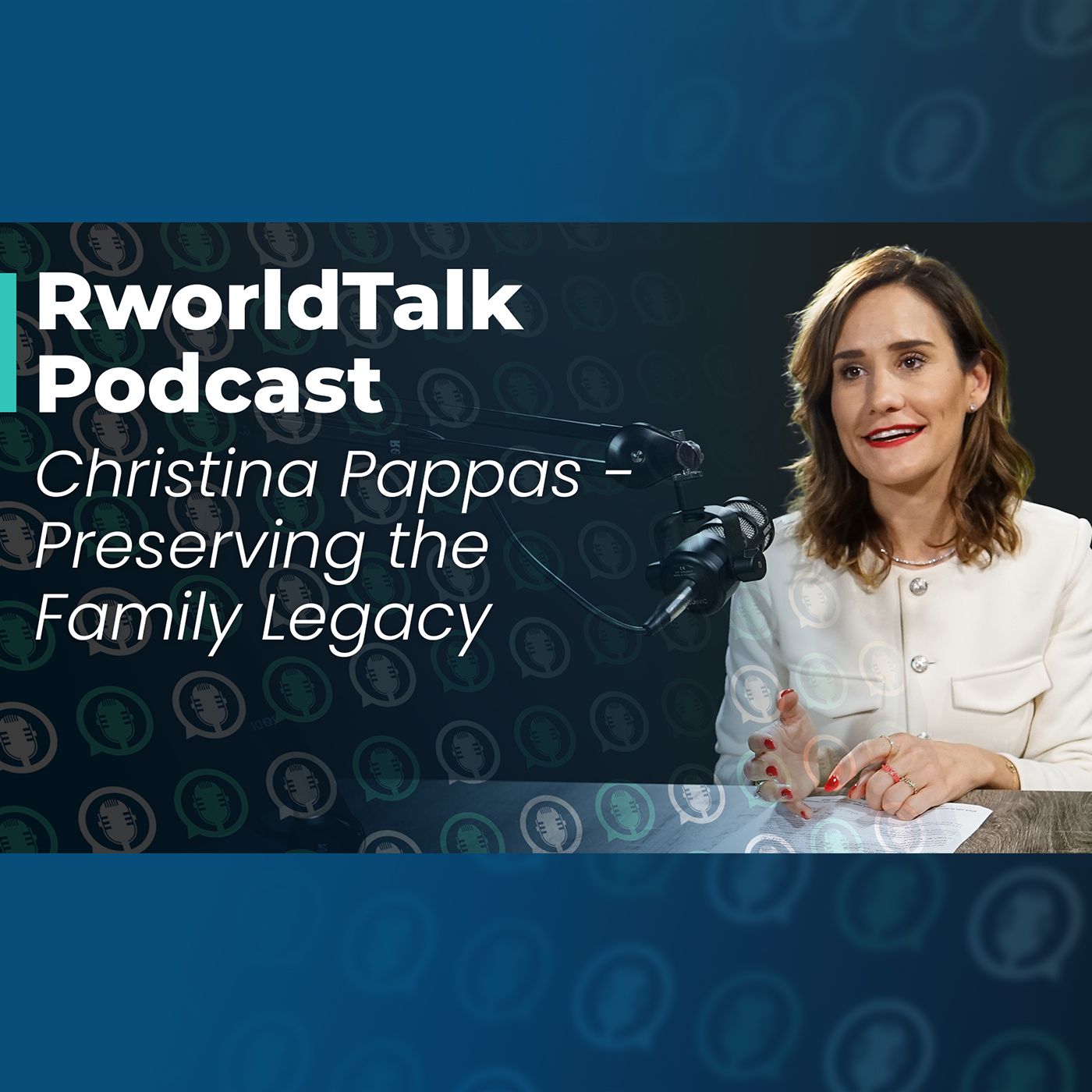 RWorld Talk - South Florida Real Estate