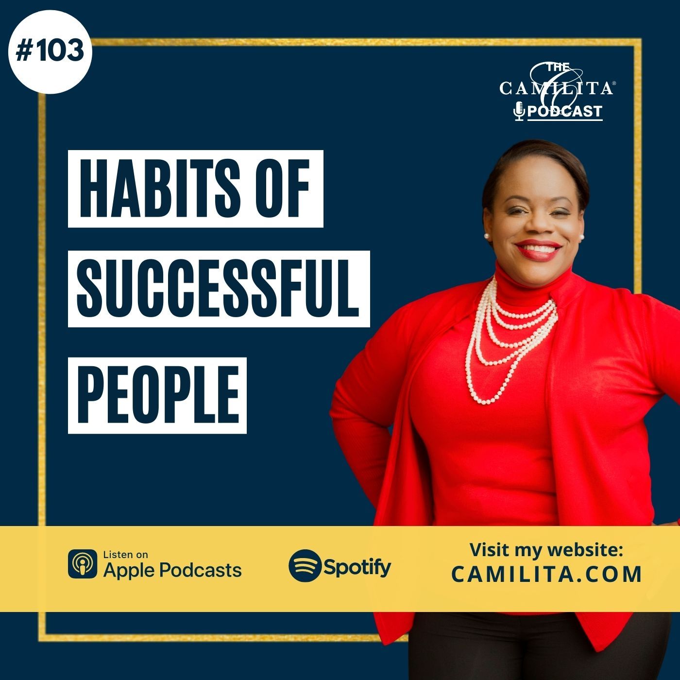 The Camilita® Podcast