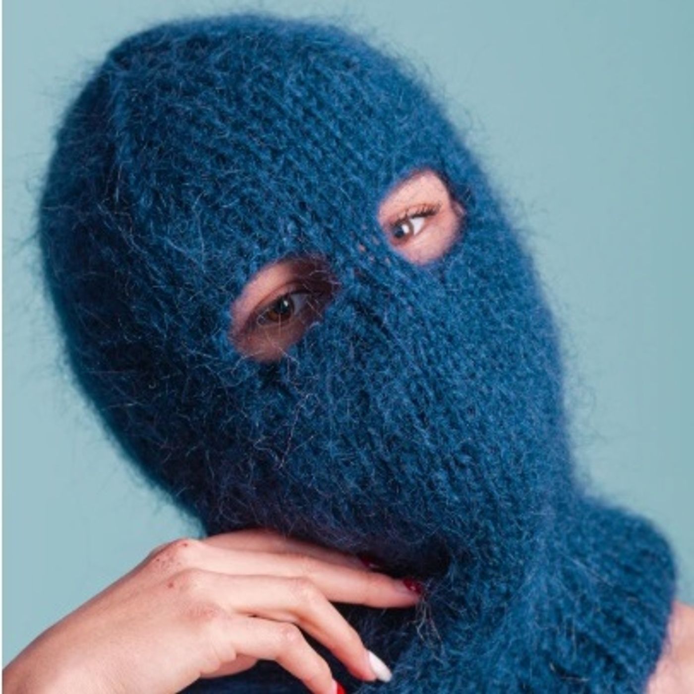 Our Rivals are Blue in the Face