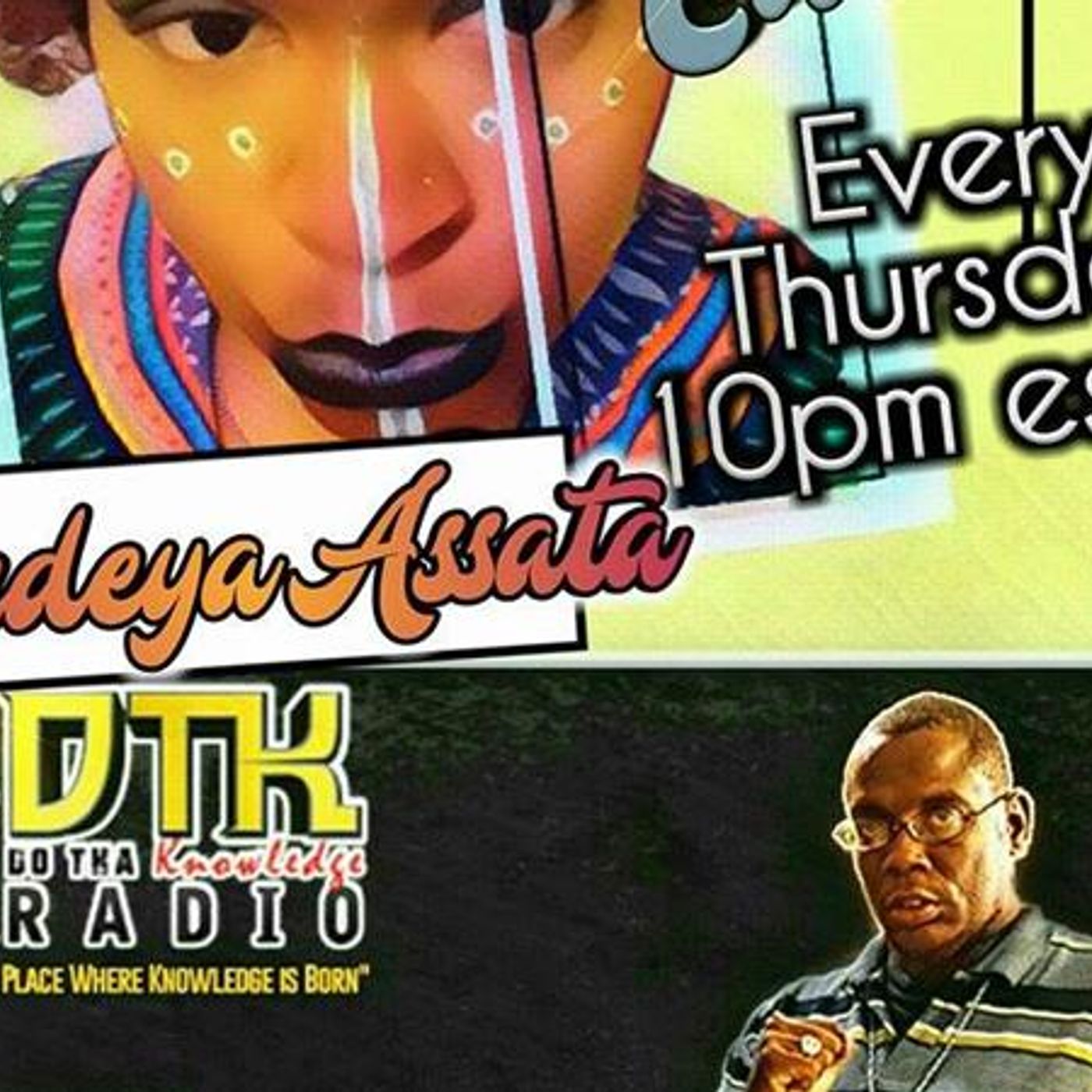 Do Tha Knowledge Radio