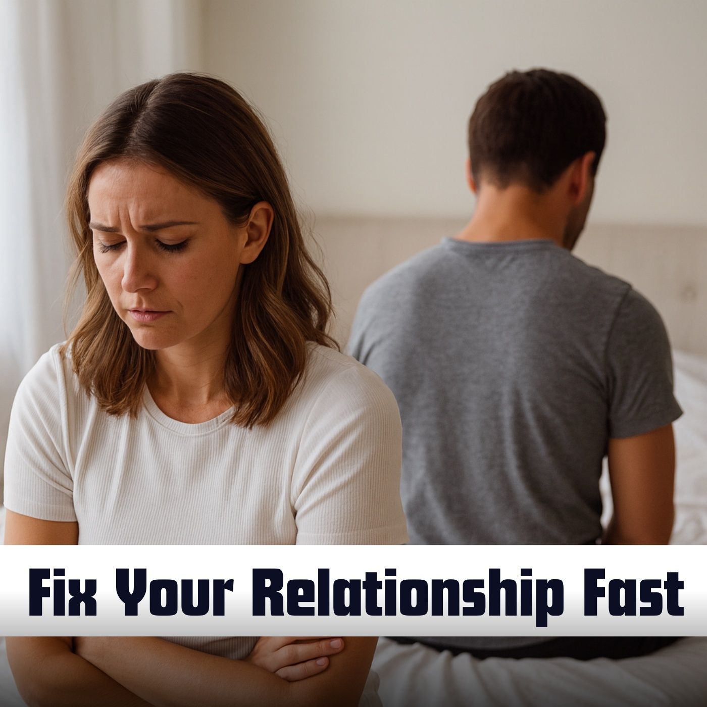 Why Your Relationship Is Falling Apart (And How to Fix It) with Melissa Nanavati, Relationship Coach Why Your Relationship Is Falling Apart (And How to Fix It) with Melissa Nanavati, Relationship Coach