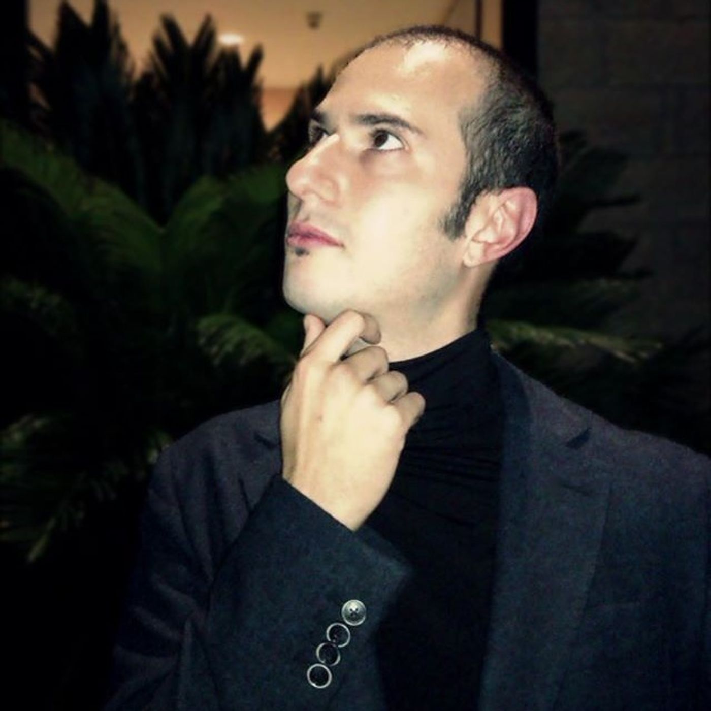 Lo show di Giuseppe Calvano