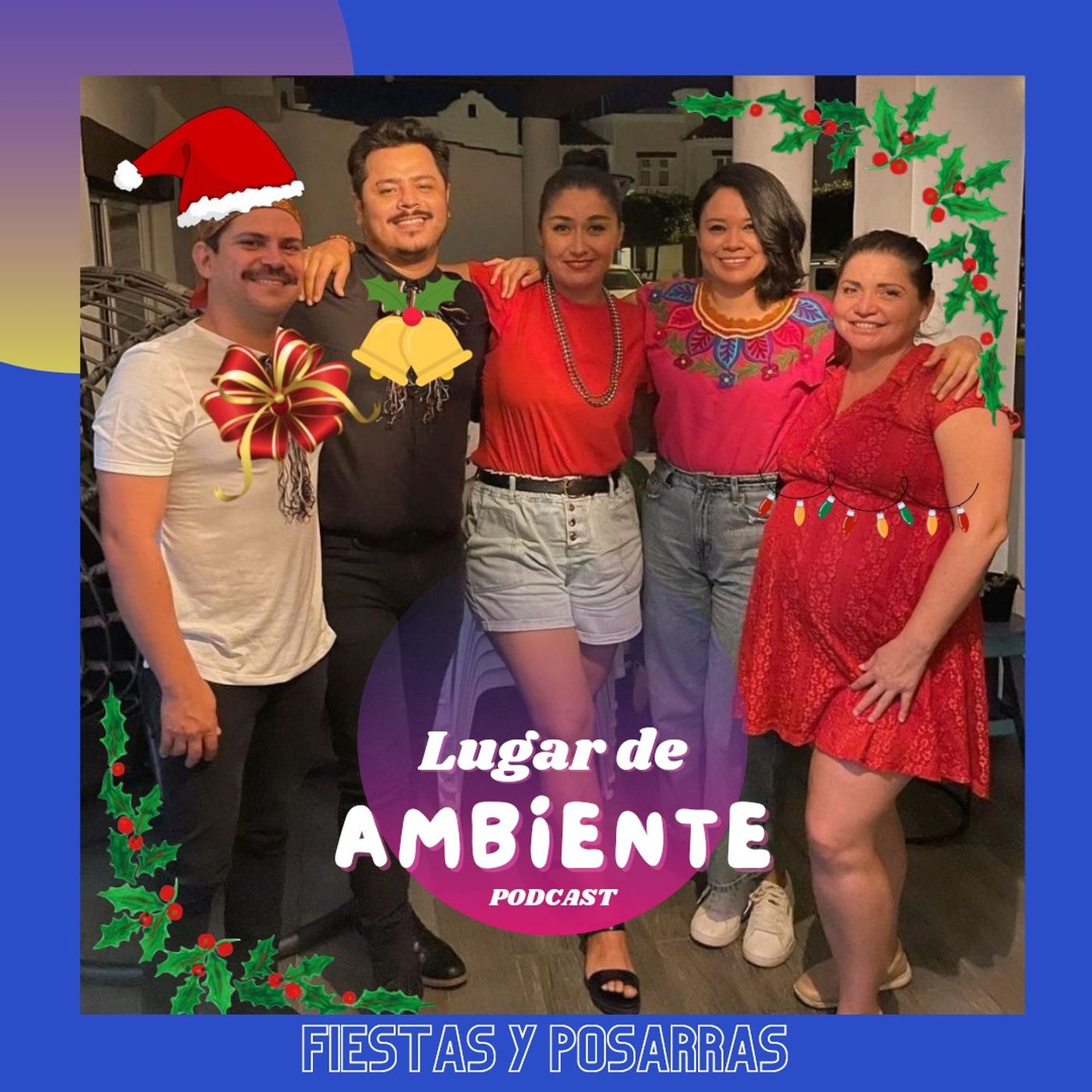 Lugar De Ambiente