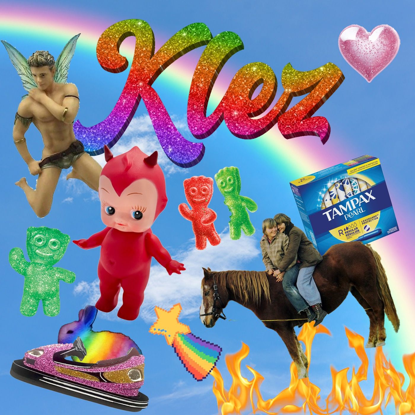 KLEZ! episode artwork