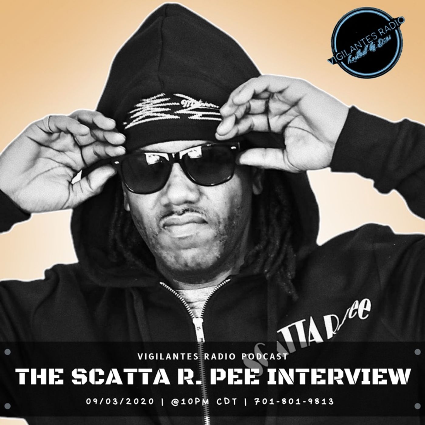 The Scatta R. Pee Interview. Image