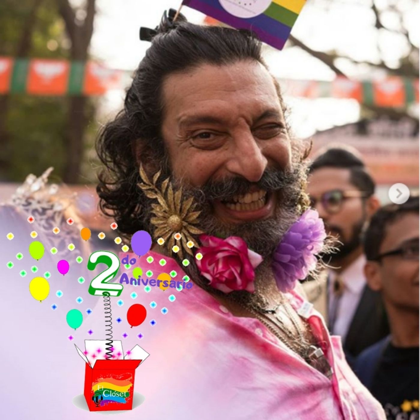 2do aniversario del Clóset, sigen matando a los gays