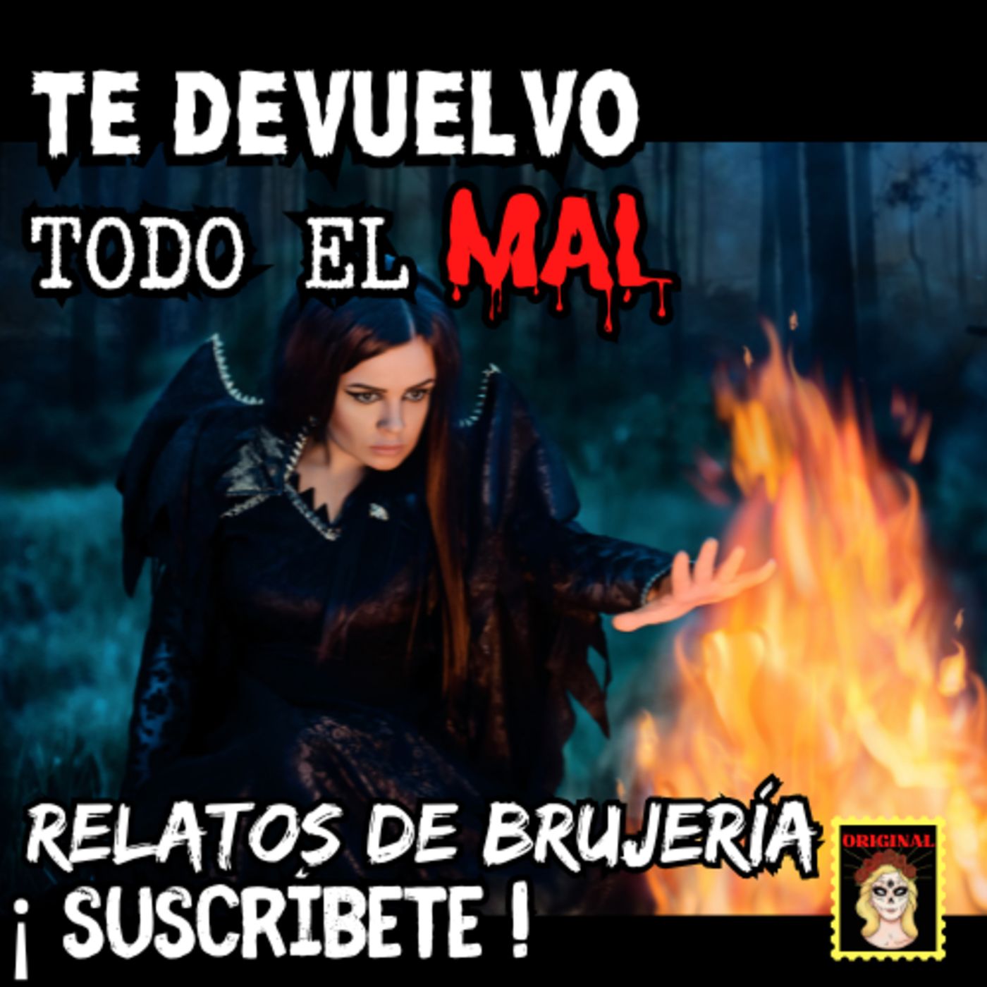 Viviendo con el miedo