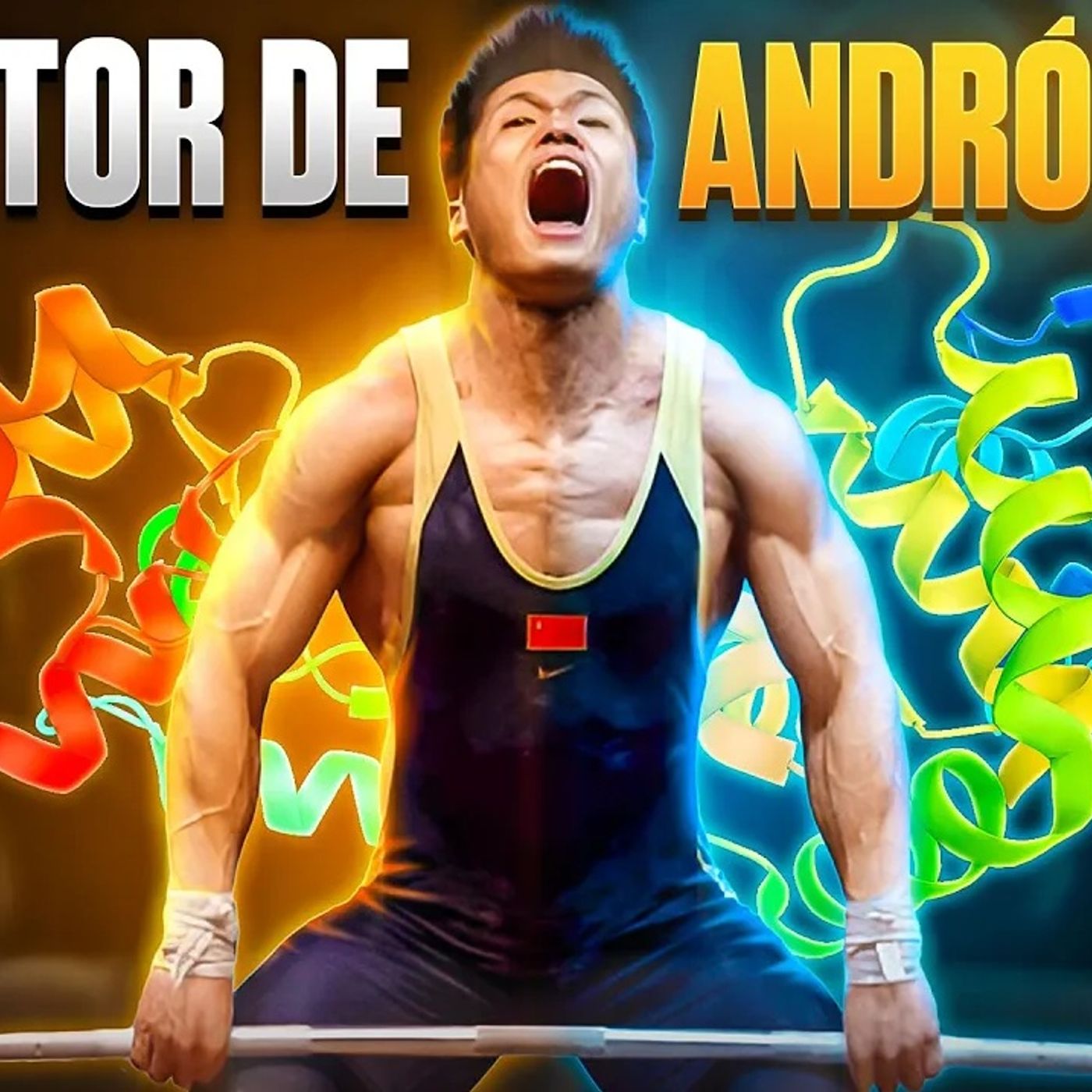 Quieres MÁS TESTOSTERONA, pero lo que necesitas es ESTO