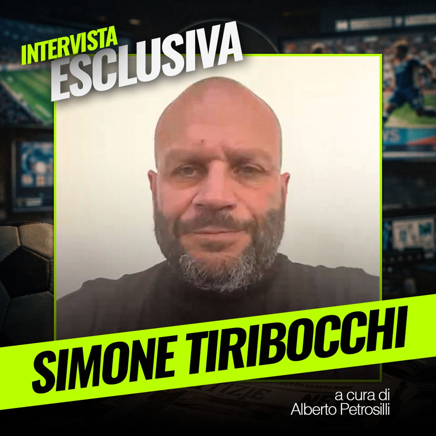 Intervista a Simone Tiribocchi: "L'unica rivale credibile dell'Inter per lo scudetto è il Milan" episode artwork