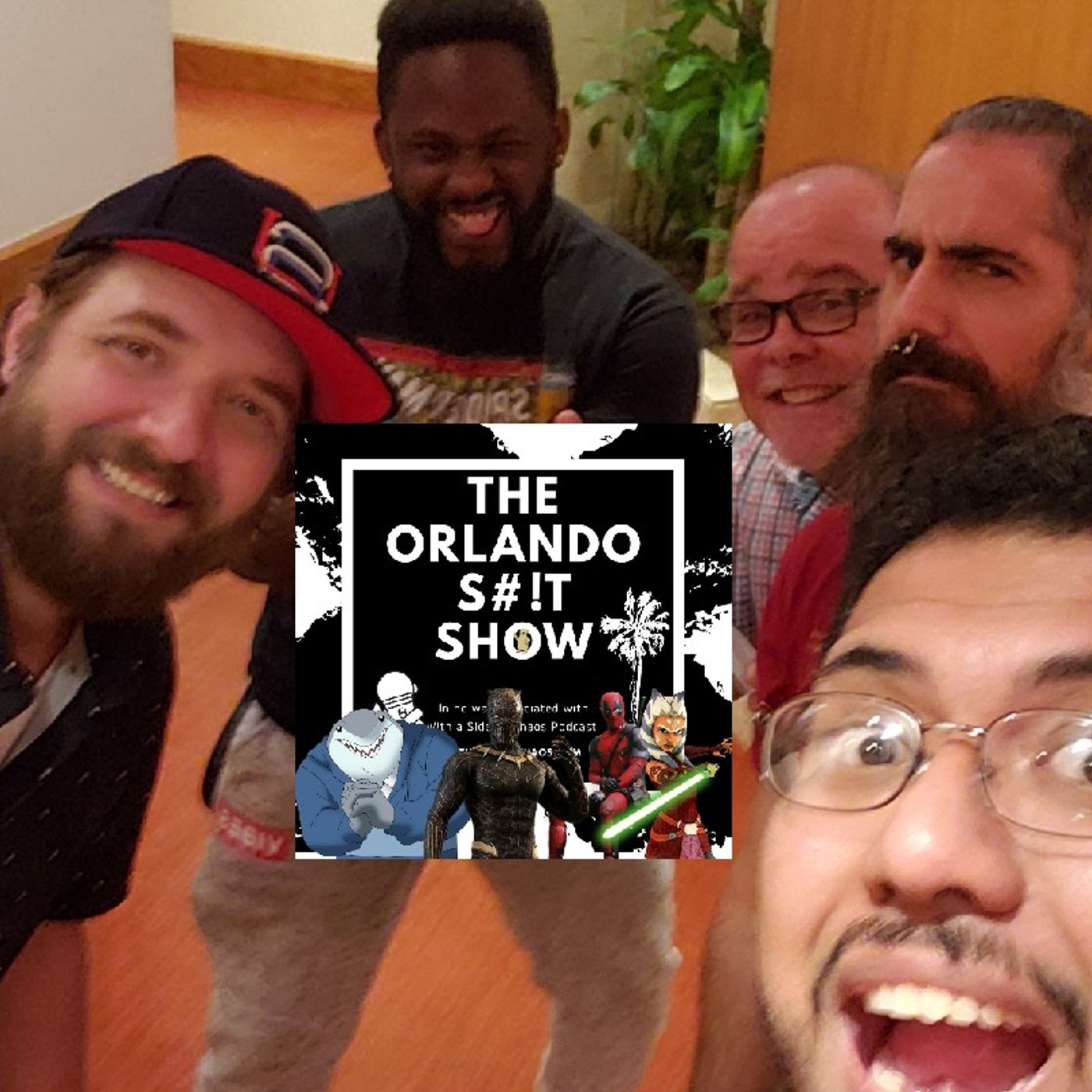 The Orlando Shit Show-  What's a Building episode artwork