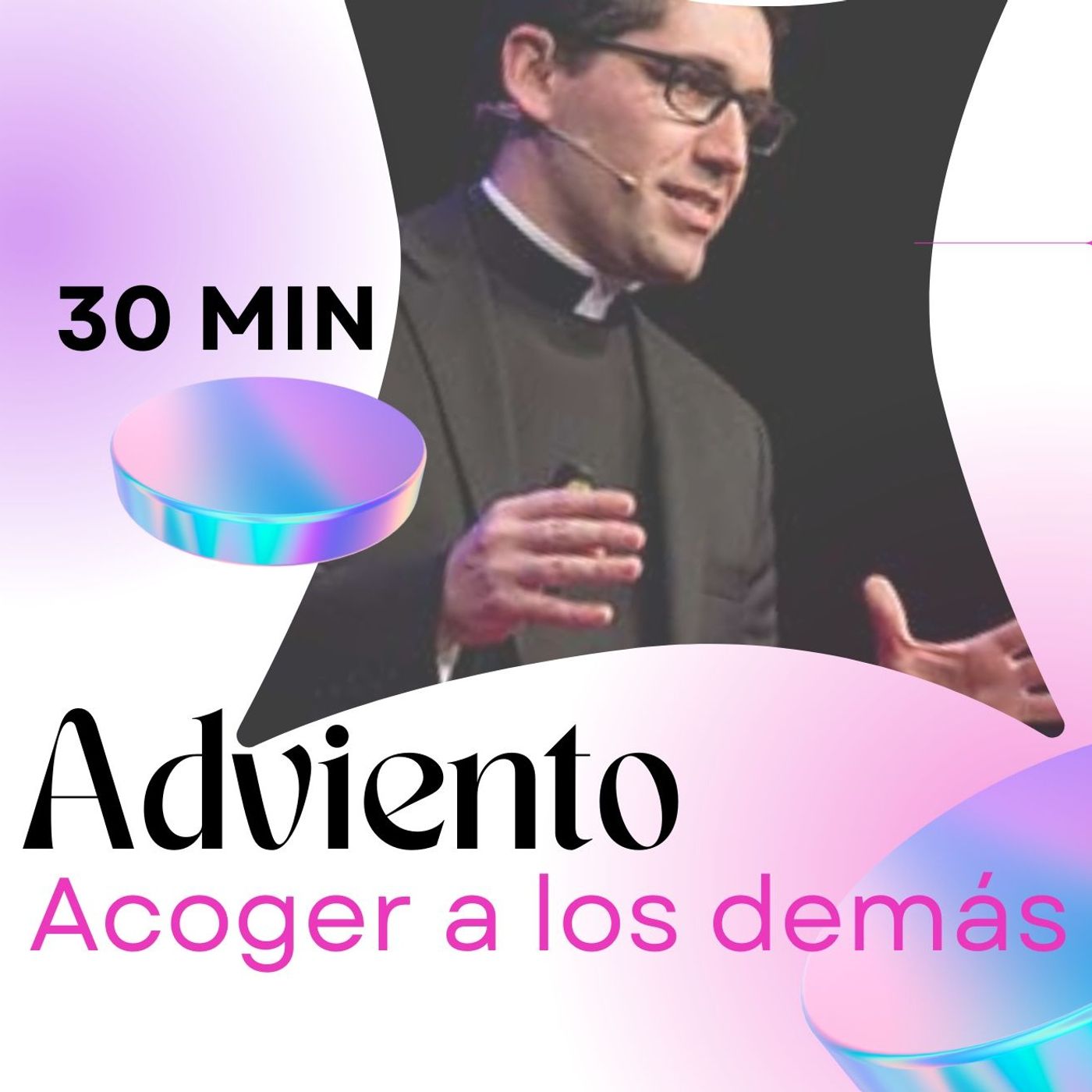 Preparación Adviento: acoger a los demás episode artwork