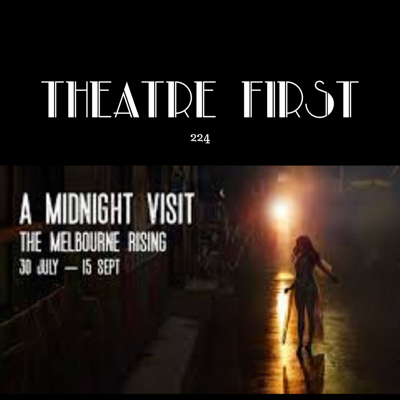 224: A Midnight Visit (Broad Encounters, Melbourne, Australia) (review) episode artwork